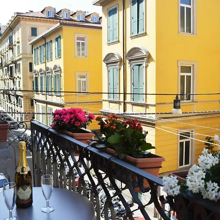 Eva Gæstehus La Spezia