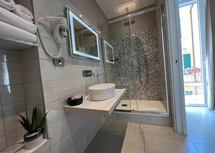 Eva Penzion La Spezia