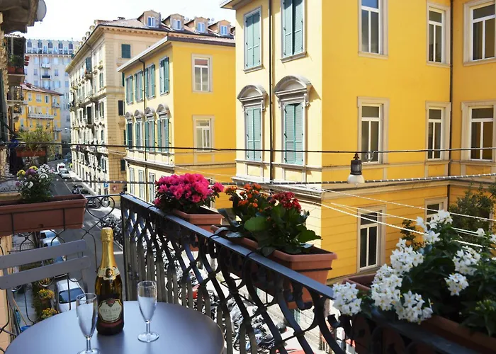 Eva Penzion La Spezia